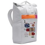 Nike Тканевый рюкзак унисекс белый, Youngster - фото 3