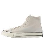 Кроссовки chuck taylor all star hi 'ivory' Converse, бежевый - фото