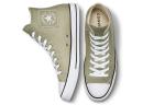 Кеды Converse Chuck Taylor All Star Canvas Shoes Unisex High-Top Green White - фото 3