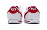 Кроссовки Nike Cortez для малышей TD, White/Red - фото 3
