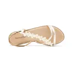 Сандалии Gioseppo Templeton, бежевый - фото 4