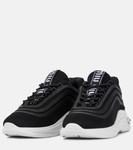 Кроссовки с кристаллами Miu Miu, черный - фото 5