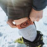 Носки Sidas, цвет gris violáceo/coral pink - фото 4