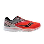 Кроссовки Wmns Kinvara 9 Saucony, красный - фото