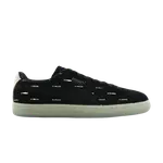 Кроссовки Dolphin x Suede V2 Puma, черный - фото