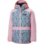 Детская куртка Stellar Jacket 2.0 Helly Hansen, Pink Lavender - фото 8