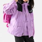 Ветровка The North Face, лаванда - фото 2