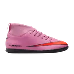 Кроссовки Nike Zoom Mercurial Superfly 10 Academy IC GS, Scary Good Pack - фото