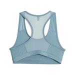 Спортивный бюстгальтер Puma Mid Impact 4Kee Br, синий - фото 2