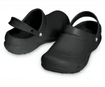 Сабо Bistro Work Crocs мужские, цвет Black - фото 3