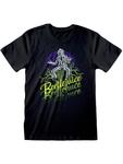 Футболка Beetlejuice, черный - фото