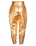 Брюки Dolce&Gabbana, золотой - фото 2