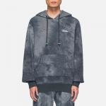 Унисекс свитшот CLOT, оливковый - фото 10