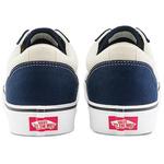 Обувь Vans Холщовая Мужская, Blue/White - фото 5