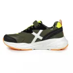 Кроссовки Munich Mini Track Vco 100, зеленый - фото 3