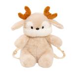 Очаровательная плюшевая игрушка лось высотой 40 см BEIKEMIXUE - фото 10