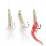 Оснастки ZunZun Sabiki, золотой - фото