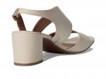 Туфли Johnston & Murphy Everly Asymmetrical Sandal, Bone - фото 5