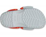 Сабо Crocs Kids Classic I AM Clogs, цвет Mirage/Rocket - фото 3