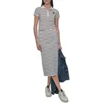 Юбка миди DKNY DW9000087, белый - фото