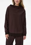Толстовка blue shadow Sweatshirt, Brown - фото 6