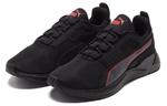 Кроссовки disperse xt low top running shoes black/grey/red Puma, черный - фото 3