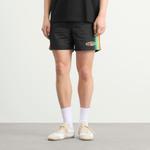 Плавки с монограммой Casablanca, черный - фото 2