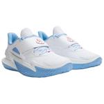 Under Armour Кроссовки для баскетбола Curry Fox 2 Unisex белые синие - фото 4