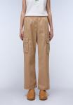 Брюки-карго M-POUDRE W Napapijri, бежевый - фото