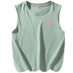 Футболка-майка унисекс WARRIOR, серая - фото 11