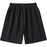 Шорты Casual Unisex Hello Kitty Sanrio, черный - фото 4