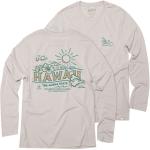 Футболка Landmark Project Explore Hawaii Long-Sleeve Pocket Landmark Project, Dune - фото 5