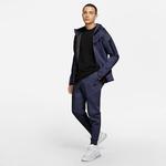Брюки Nike Tech Fleece Joggers 'Midnight Navy', синий - фото 3