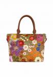 Сумка Oilily Handbag, Bistre/Yellow - фото 2