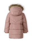 Зимняя куртка Minoti, розовый - фото 2