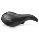 Седло Selle SMP Martin Touring Gel, черный - фото