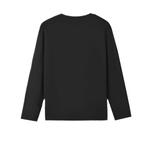 Skechers Футболка Unisex Carbon Black 0018 - фото 2