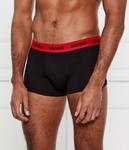 Трусы 3 шт. Hugo Bodywear, черный - фото 2