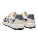 Обувь для скейтбординга унисекс Abidjan, White/Black - фото 7