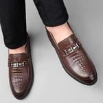 Лоферы мужские British Knights, черный - фото 19