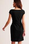 Платье из джерси Florrie Boden, черный - фото 3