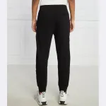 Спортивные брюки стандартного кроя Armani Exchange, черный - фото 3