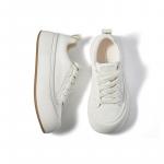 Женские скейтерские кеды Low Top CHERYKALLY, экрю - фото 5