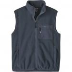 Жилет Synchilla Patagonia, темный flame синий/smsb - фото