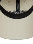 Бейсболка Contrast Stitch 9TWENTY 60595290 New Era, бежевый - фото 3