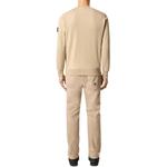 Компас нашивка свитшот STONE ISLAND, Light Umber - фото 6