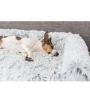 Защитная мебель для кроватки для собаки Trixie Harvey 70х90см Trixie, цвет белый - фото 3