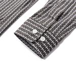 Рубашка Boss Micro Checked с пуговицами HUGO BOSS, белый - фото 6