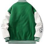 Бейсбольная куртка унисекс Doraemon, Черный (утолщенный) - фото 12