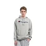 Champion Свитшот мужской светло-серый - фото 6